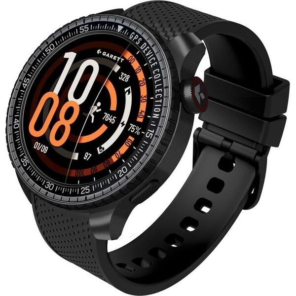 Garett Smartwatch COMPASS Černá