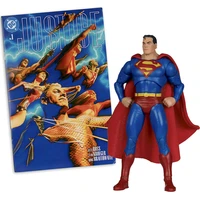 Figurka McFarlane DC Direct Page Punchers - Superman (Justice) 18 cm - Figurky