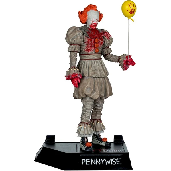 Figurka McFarlane Toys - Pennywise (Bloody) 15cm - Figurky - Obrázek d_7649c4d009b54be9a2fb6cded6123612