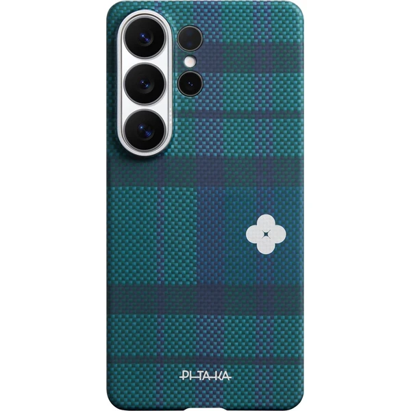 Pitaka Edge Case MagSafe kryt Samsung Galaxy S26 Ultra Forest Dawn - Pouzdra - Obrázek d_76598e18436e4d3bb43fc1c06e676fb6