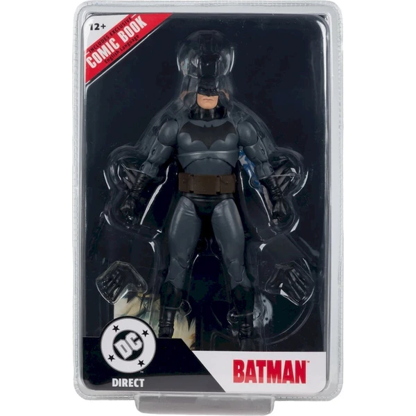 Figurka McFarlane DC Direct Page Punchers - Batman (Justice) 18 cm - Figurky - Obrázek d_7666cea5992d4239b6ffd527adde5d78