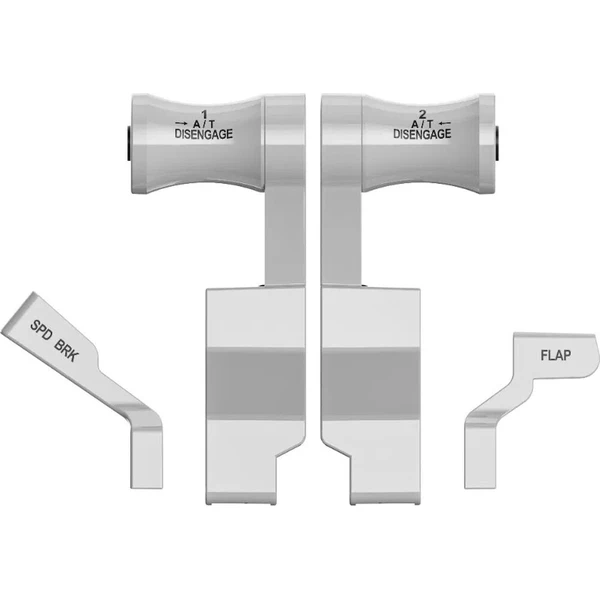 Moza Racing AS015 TQB plynové páky bílé - Joysticky - Obrázek d_7677d034135d447aba65dbfea1751a5b