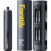 Fanttik S1 Pro sada elektrických šroubováků černá - Nářadí