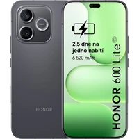 HONOR 600 Lite 8GB/256GB černý - Mobilní telefony