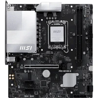 MSI PRO H810M-B - Základní desky