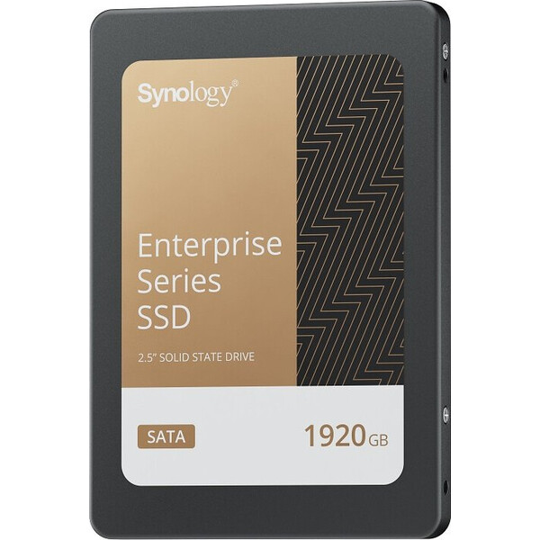 Synology 2.5” SATA SSD disk 1,92 TB