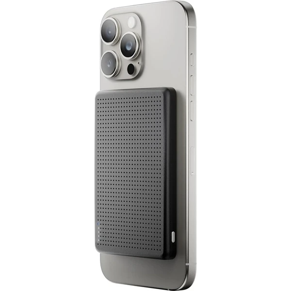 Native Union Active MagSafe powerbanka 5000mAh černá