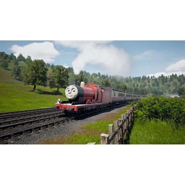 Thomas & Friends: Wonders of Sodor Deluxe Edition (PS4) - Hry pro PS4 - Obrázek d_76f099b948224729b1bb57c21bae52bc