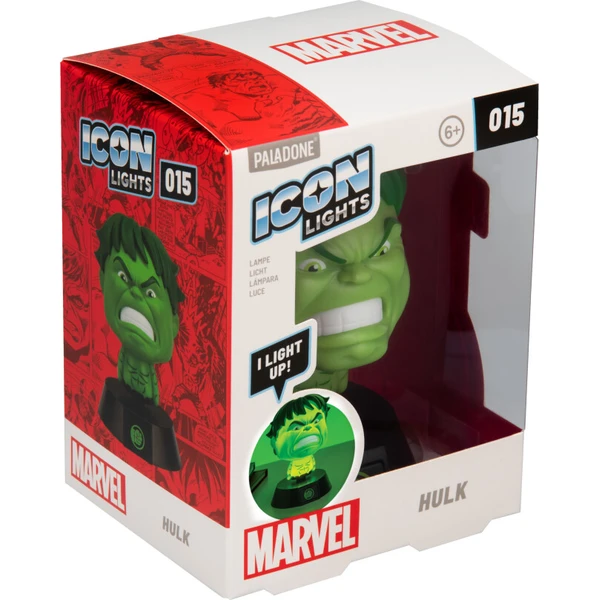 Icon Light Marvel - Hulk - Lampičky - Obrázek d_76fd34a0ce0e45c2b21ea68ba0c110c3