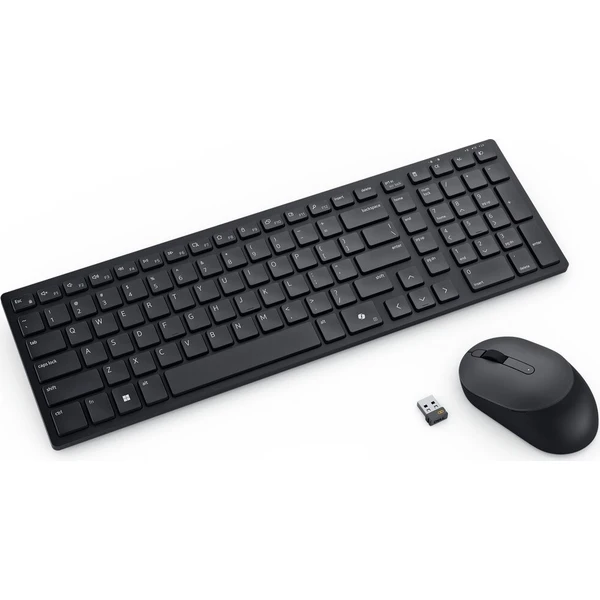 DELL KM555 bezdrátová klávesnice a myš UK černá - Klávesnicové sety - Obrázek d_771220f126204bb8998c330342e6e817