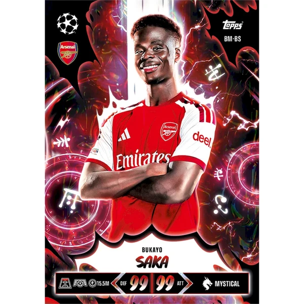 Fotbalové karty Topps Match Attax UCC 2026/27 - Mega Multipack - Fotbalové karty - Obrázek d_77244b33c5b94f86b3883f5eda6a9ca7