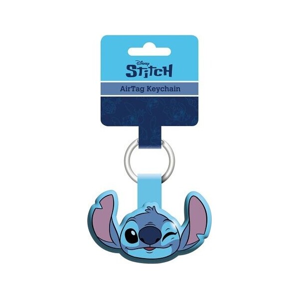 Klíčenka na lokátor Pyramid International Lilo a Stitch - Stitch