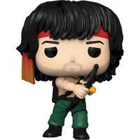 Funko POP! #2004 Movies: Rambo: First Blood Part II - John Rambo (with Bow) - Funko POP!
