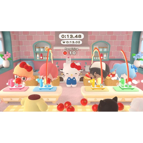 Hello Kitty Party Land Day 1 Edition (Switch 2) - Hry pro Nintendo Switch 2 - Obrázek d_77478bc059c94c0594defca054976bf0