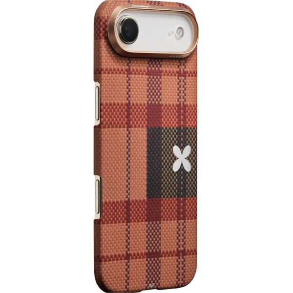 Pitaka Edge Case MagSafe kryt iPhone Air Cloud Dusk