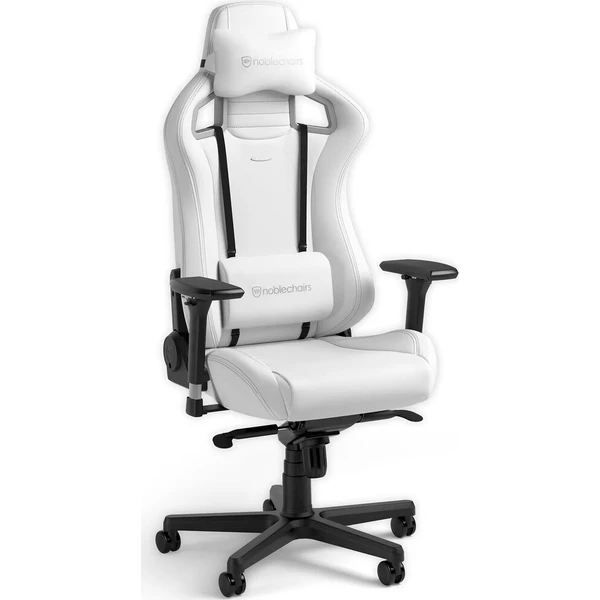 noblechairs EPIC herní židle bílá - Židle - Obrázek d_77519b719d2f4edbab1b523dce556354