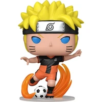 Funko POP! #2338 Animation: Naruto: Shippuden - Naruto Uzumaki (Soccer) - Funko POP!