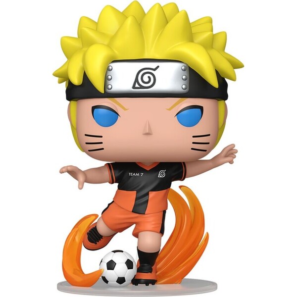 Funko POP! #2338 Animation: Naruto: Shippuden - Naruto Uzumaki (Soccer)