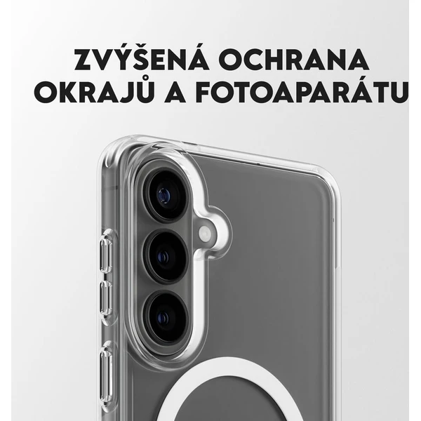 PanzerGlass® CARE Urban Qi kryt Samsung Galaxy S26+ čirý/bílý - Pouzdra - Obrázek d_7782751ad8db40918950d14e97aaff2d