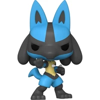 Funko POP! #856 Games: Pokemon - Lucario (EMEA) - Funko POP!