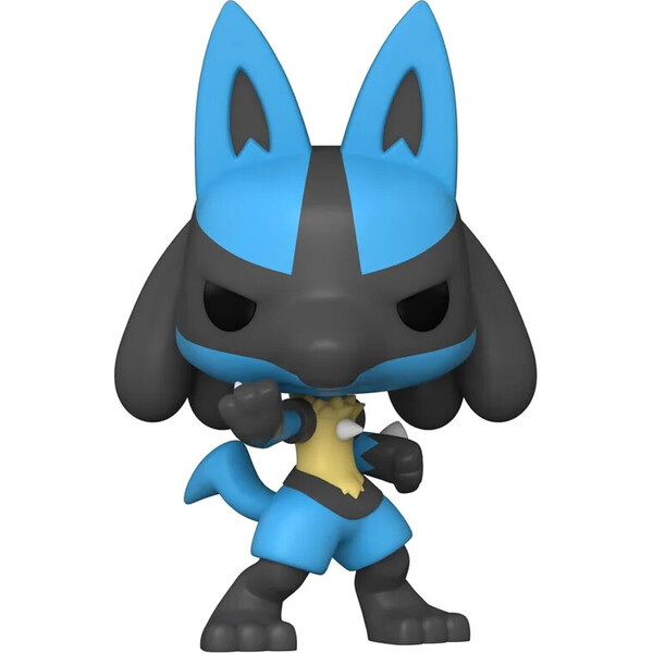 Funko POP Games: Pokemon - Lucario (EMEA)