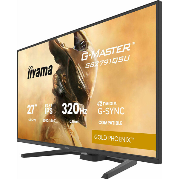 iiyama G-Master GoldPhoenix GB2791QSU-B1 herní monitor 27" - Monitory - Obrázek d_7792c4f2539b4e4f817f604ac59fba22