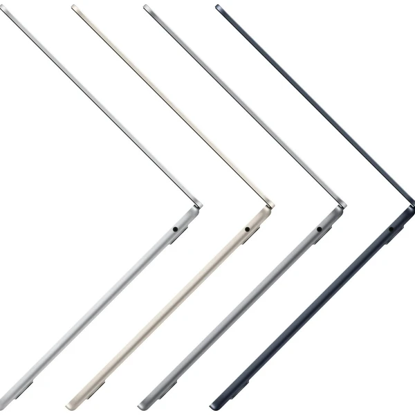 Apple MacBook Air 13,6" (2022) / M2 / 256GB (Kategorie A) - Notebooky - Obrázek d_77a68bf91a444a878d53a63c5a43fd1f