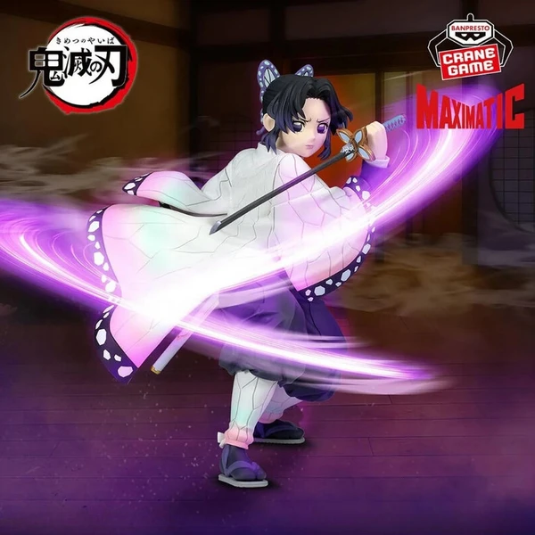 Figurka Bandai Banpresto Demon Slayer MAXIMATIC - Shinobu Kocho 14 cm - Figurky - Obrázek d_77ab9abaed324ea3b4f6cf0c02a4bd1b