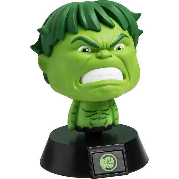 Icon Light Marvel - Hulk - Lampičky - Obrázek d_77b28ad845a444c28b421ac03bf49521