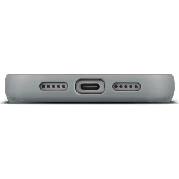 Woolnut MagSafe kožený kryt iPhone 18 Pro šedý - Pouzdra - Obrázek d_77b8c16bc7f241c89632f5ec4f976eca