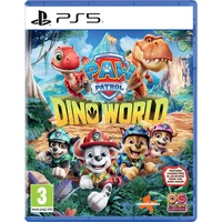 PAW Patrol: Dino World (PS5) - Hry pro PS5