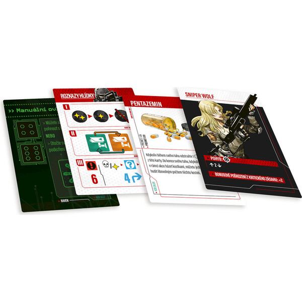 Desková hra Metal Gear Solid - Deskové hry - Obrázek d_77c48b23ecf347c79871d7739bb0738a
