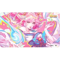 Riftbound LOL: Spiritforged Playmat - Ahri hrací podložka - Podložky