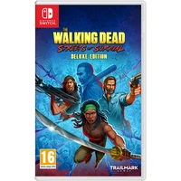 The Walking Dead Streets of Survival Deluxe Edition (Switch) - Hry pro Nintendo Switch