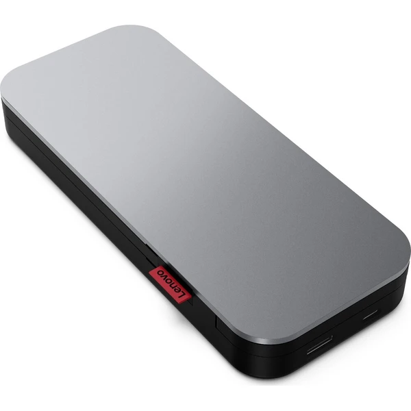 Lenovo Go USB-C powerbanka pro notebook 20000 mAh šedá - Powerbanky - Obrázek d_77d3bd9af7754edf835a8b940a475aba