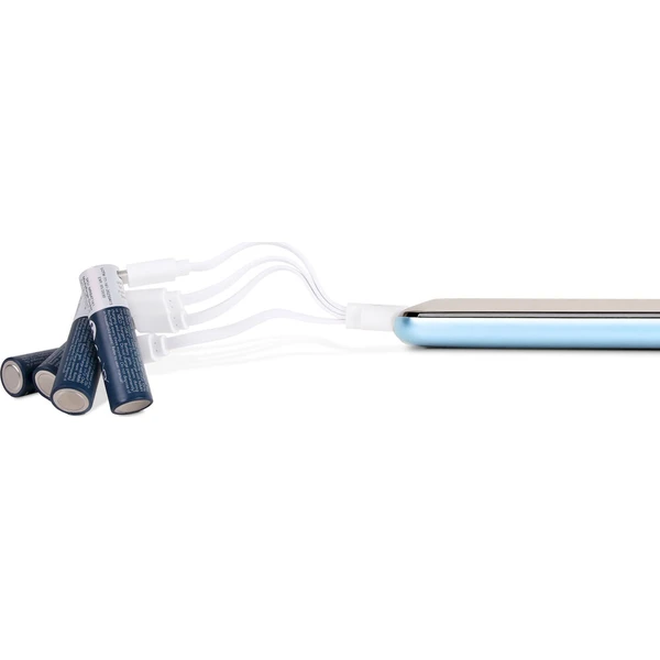 MediaRange nabíjecí USB-C Li-Ion baterie Mignon AA 1,5V 1400 mAh 4ks - Baterie - Obrázek d_77e6f358a38c4d2b9d169e9756ec5a8f