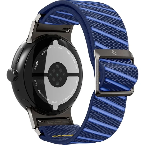 Spigen Lite Fit X řemínek Google Pixel Watch 5/4/3 45mm blueberry navy - Řemínky - Obrázek d_77e74eca0704408785d3ac569d039008