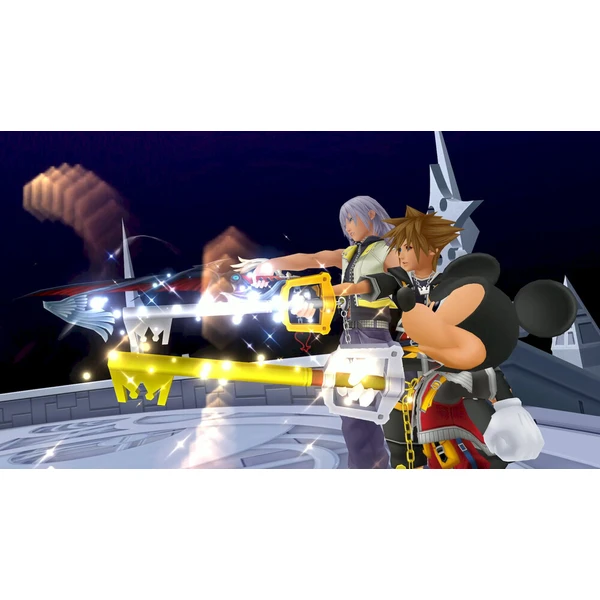 Kingdom Hearts Collection I-III (Game Key Card)(Switch 2) - Hry pro Nintendo Switch 2 - Obrázek d_77edb1c4034e49d2844e2f49a834a032