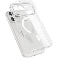 iWant Hero Mag+ kryt pro iPhone 17 Pro Max + camera island protector čirý - Pouzdra