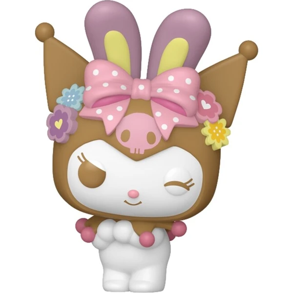 Funko Pocket POP! Egg: Hello Kitty: Kuromi with Bunny Ears - Funko POP! - Obrázek d_77ef2bbbb3bc4271b363a2d65be8f47b