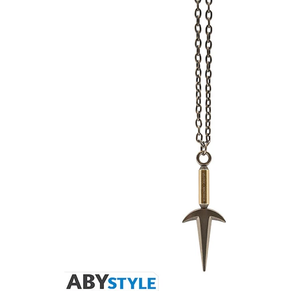 Náhrdelní Naruto Shippuden - Minato's Kunai - Přívěsky a náhrdelníky - Obrázek d_77f4ef3c05574ee7b95e6d999d9fe5d0