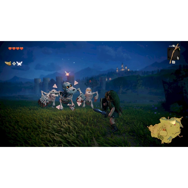 The Legend of Zelda: Ocarina of Time (Switch 2) - Hry pro Nintendo Switch 2 - Obrázek d_77f57b29ecb3431aa0b9b4be6b1683cf