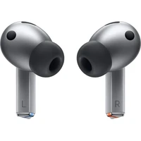 Samsung Galaxy Buds3 Pro stříbrná - Sluchátka