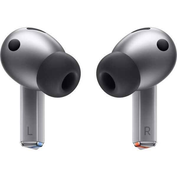 Samsung Galaxy Buds3 Pro stříbrná
