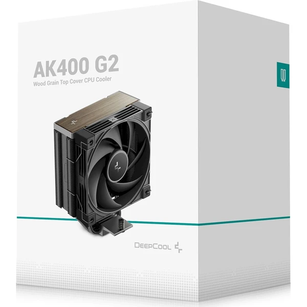 DEEPCOOL AK400 G2 černý - Chladiče - Obrázek d_780345cd1cf44942817780d8037298f9