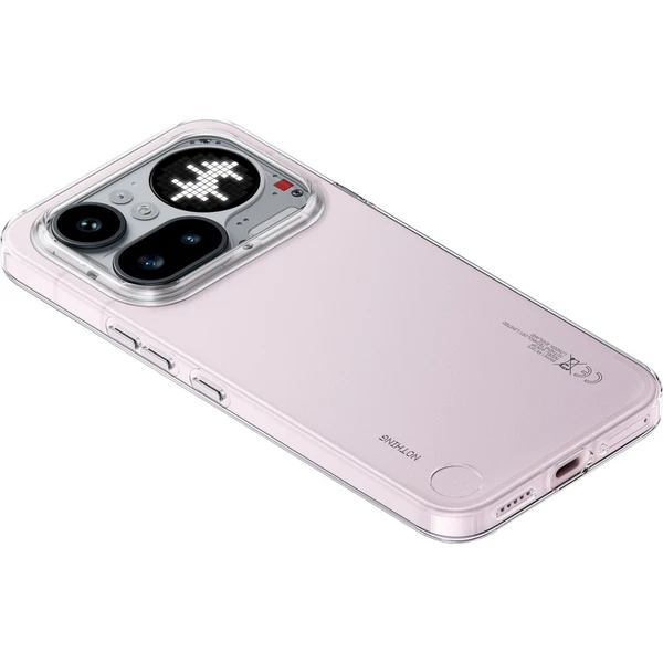 Nothing Phone (4a Pro) 12GB/256GB růžový - Mobilní telefony - Obrázek d_78061892bccb4ce0b2672b68764df04e