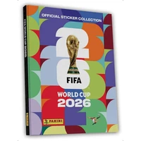 Panini FIFA World Cup 2026 - album (hard cover) - Fotbalové karty