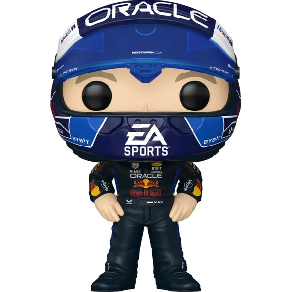 Funko POP! #14 Racing: Max Verstappen (USA Helmet) - Funko POP! - Obrázek d_781e011356fd4dd6aa53afe3e8e18499