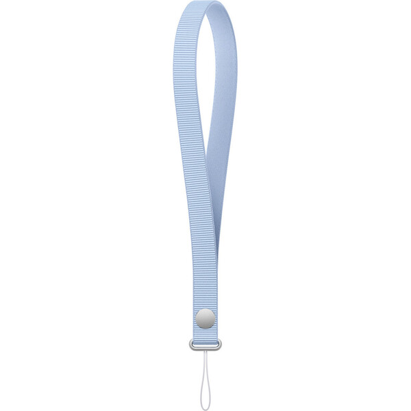 Apple wrist strap fresh blue