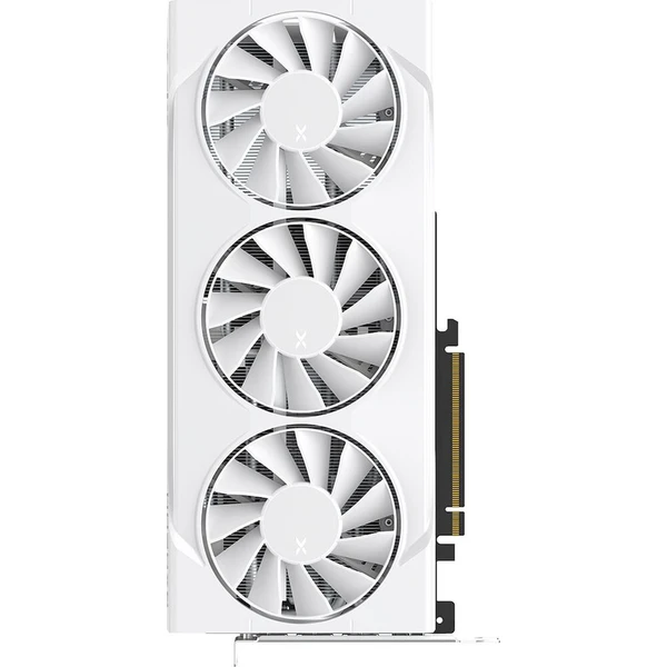 XFX Swift AMD Radeon RX 9070GRE White Triple Fan Gaming Edition - Grafické karty - Obrázek d_7835c8d534344621b782f99b201c2906
